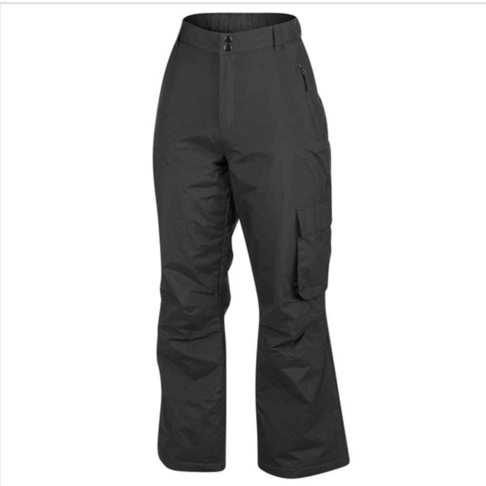 Sport Essentials Women's Cargo Snow Pants
